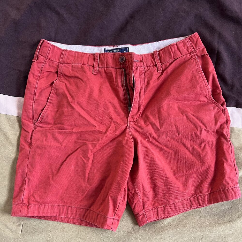 Abercrombie & Fitch Chino Shorts